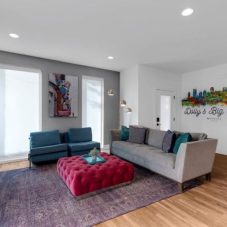 Вилла Dolly'S Big House - 18 Beds Skydeck Views Нэшвилл Экстерьер фото