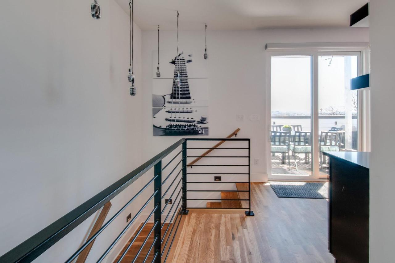 Вилла Dolly'S Big House - 18 Beds Skydeck Views Нэшвилл Экстерьер фото